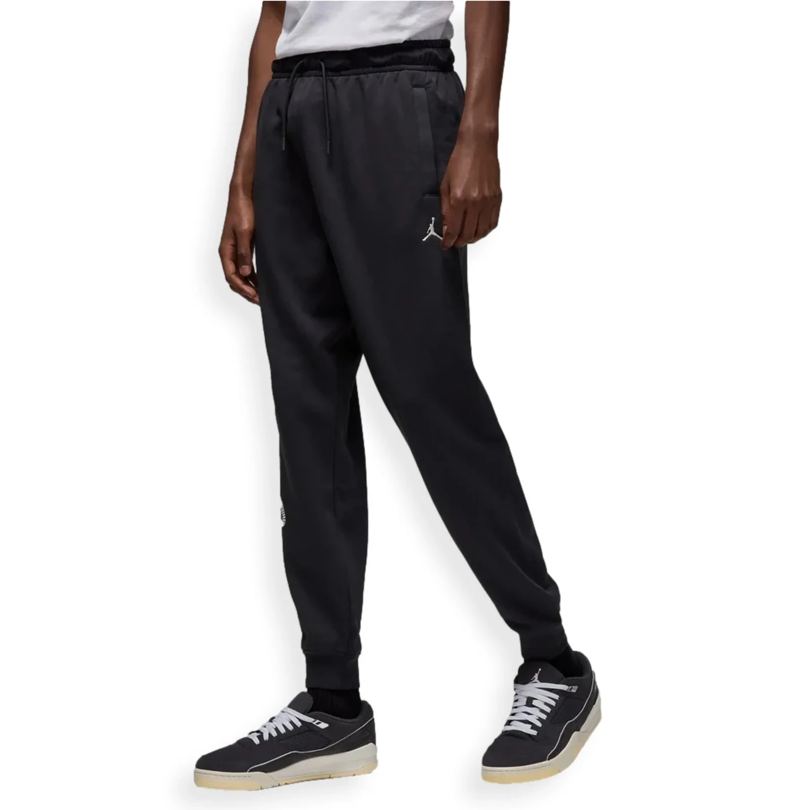 Штани Jordan MVP Fleece Pants чорні (HF9309-045)