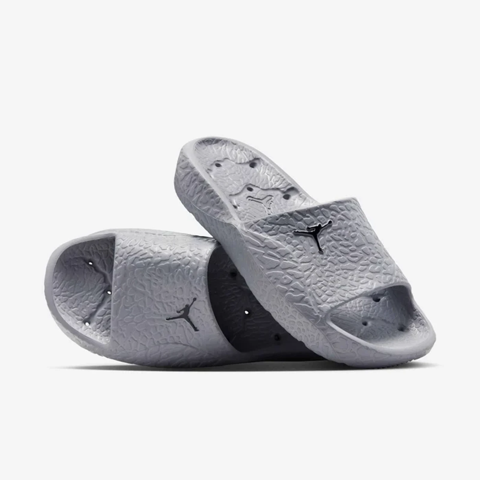 Шльопанці Nike Jordan Franchise Shower Slides Grey HQ2163-002
