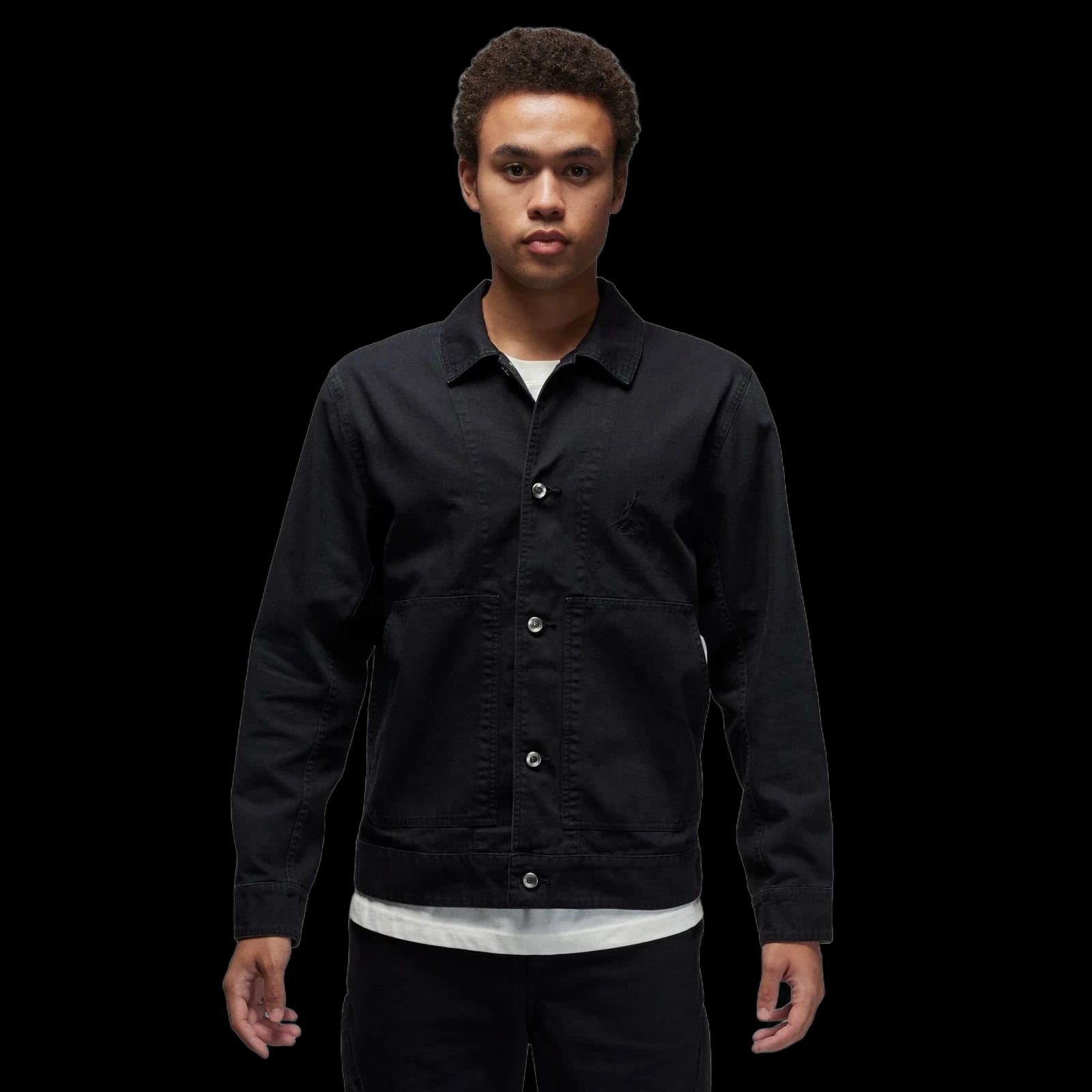 Куртка Jordan Essentials Chicago Chore Coat чорна (FN4527-010)