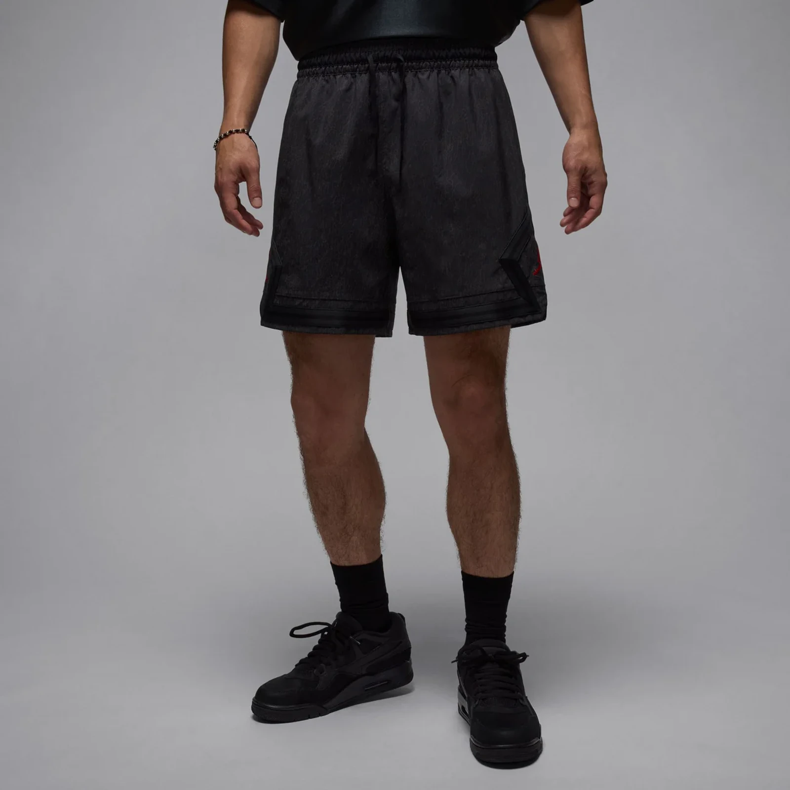 Шорти Jordan Dri-FIT Woven Diamond чорні (HV5095-045v